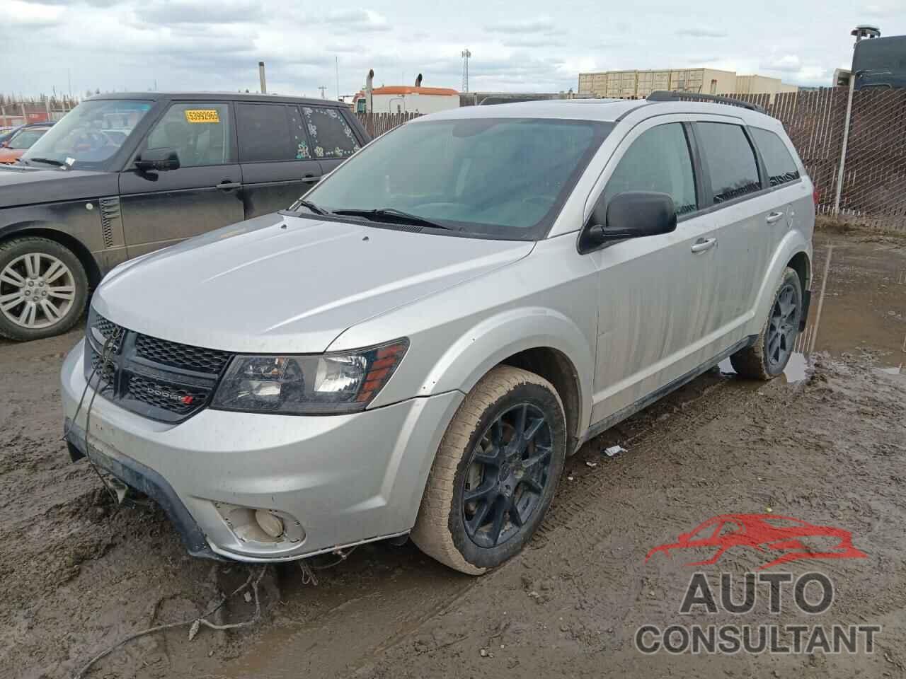 DODGE JOURNEY 2014 - 3C4PDDBG1ET119772