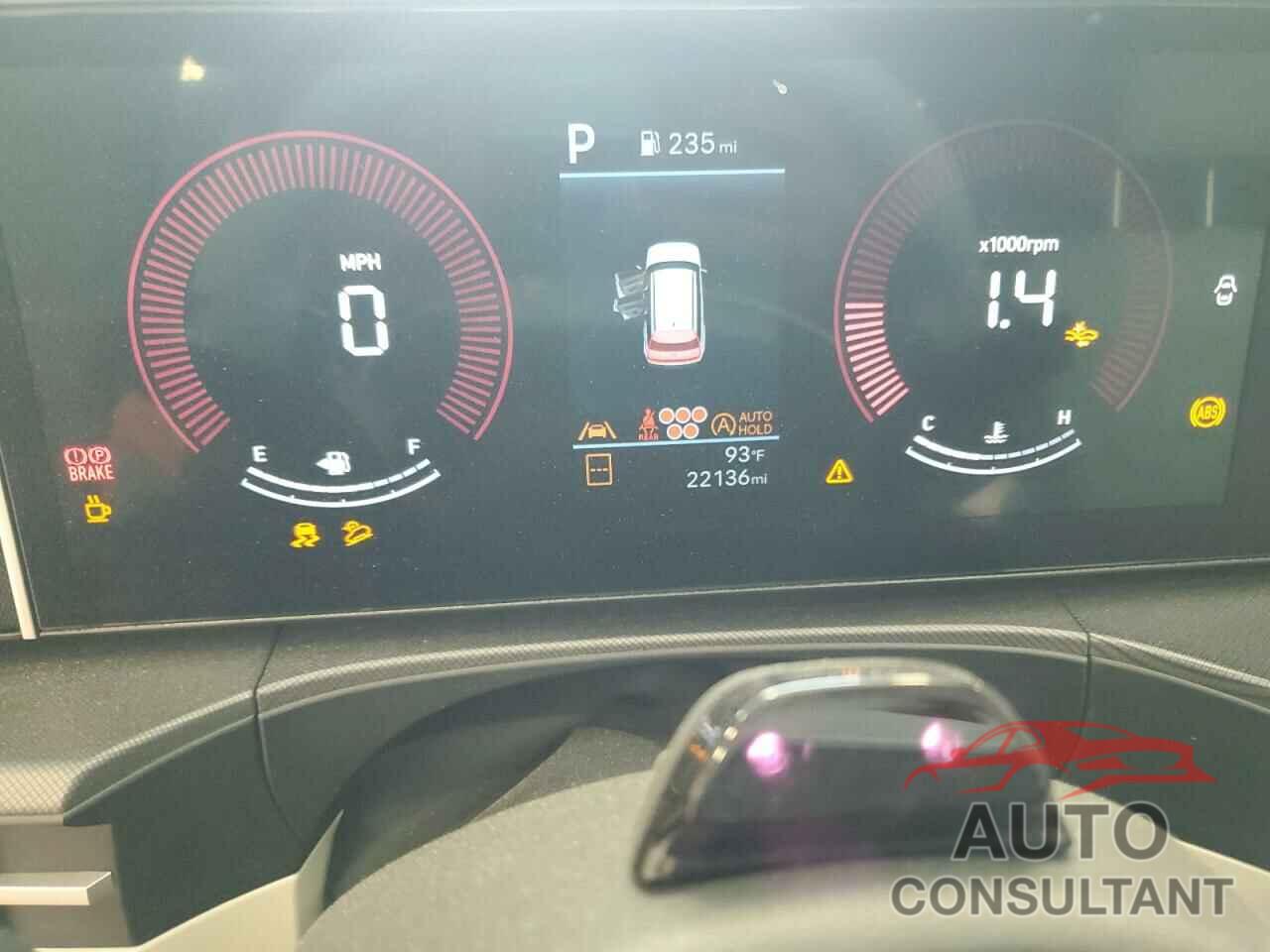 HYUNDAI SANTA FE 2024 - 5NMP24GL9RH027176