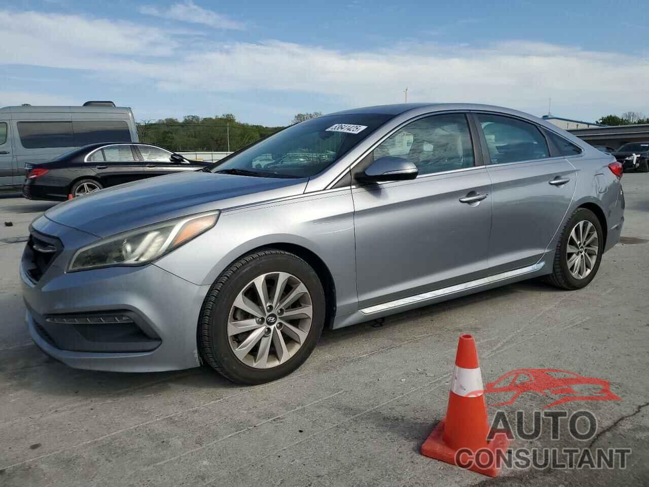 HYUNDAI SONATA 2015 - 5NPE34AF3FH032606