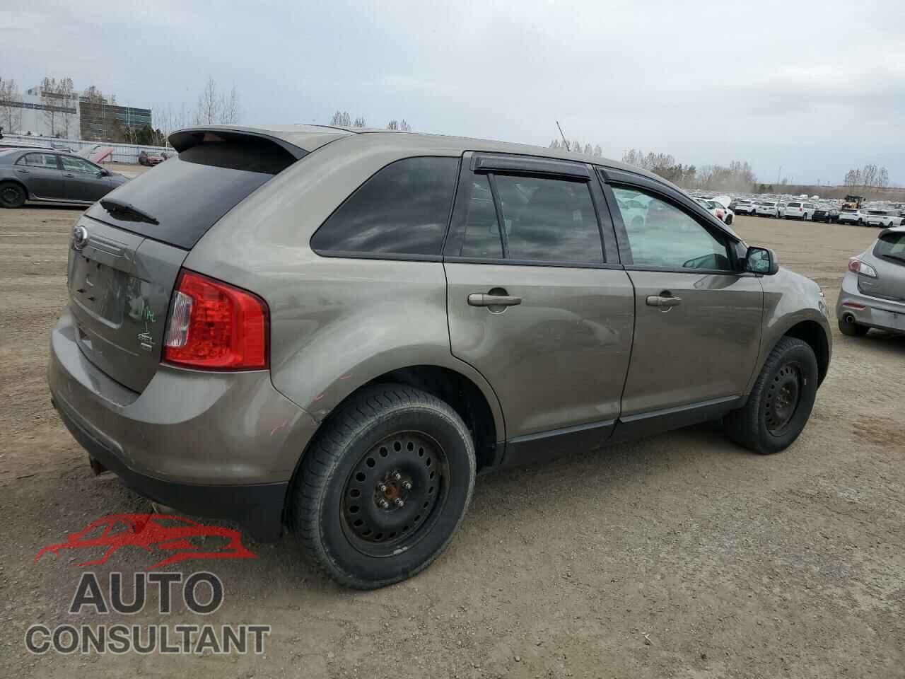 FORD EDGE 2013 - 2FMDK4JC5DBA98986