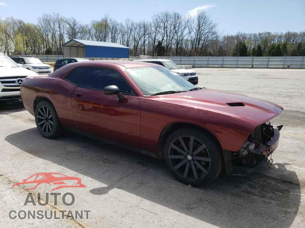 DODGE CHALLENGER 2017 - 2C3CDZAG4HH633405