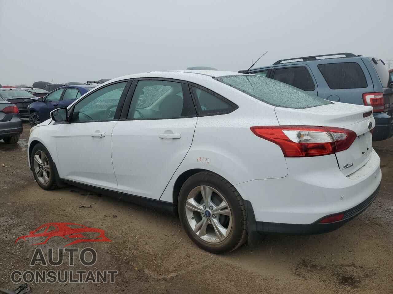 FORD FOCUS 2014 - 1FADP3F22EL213955