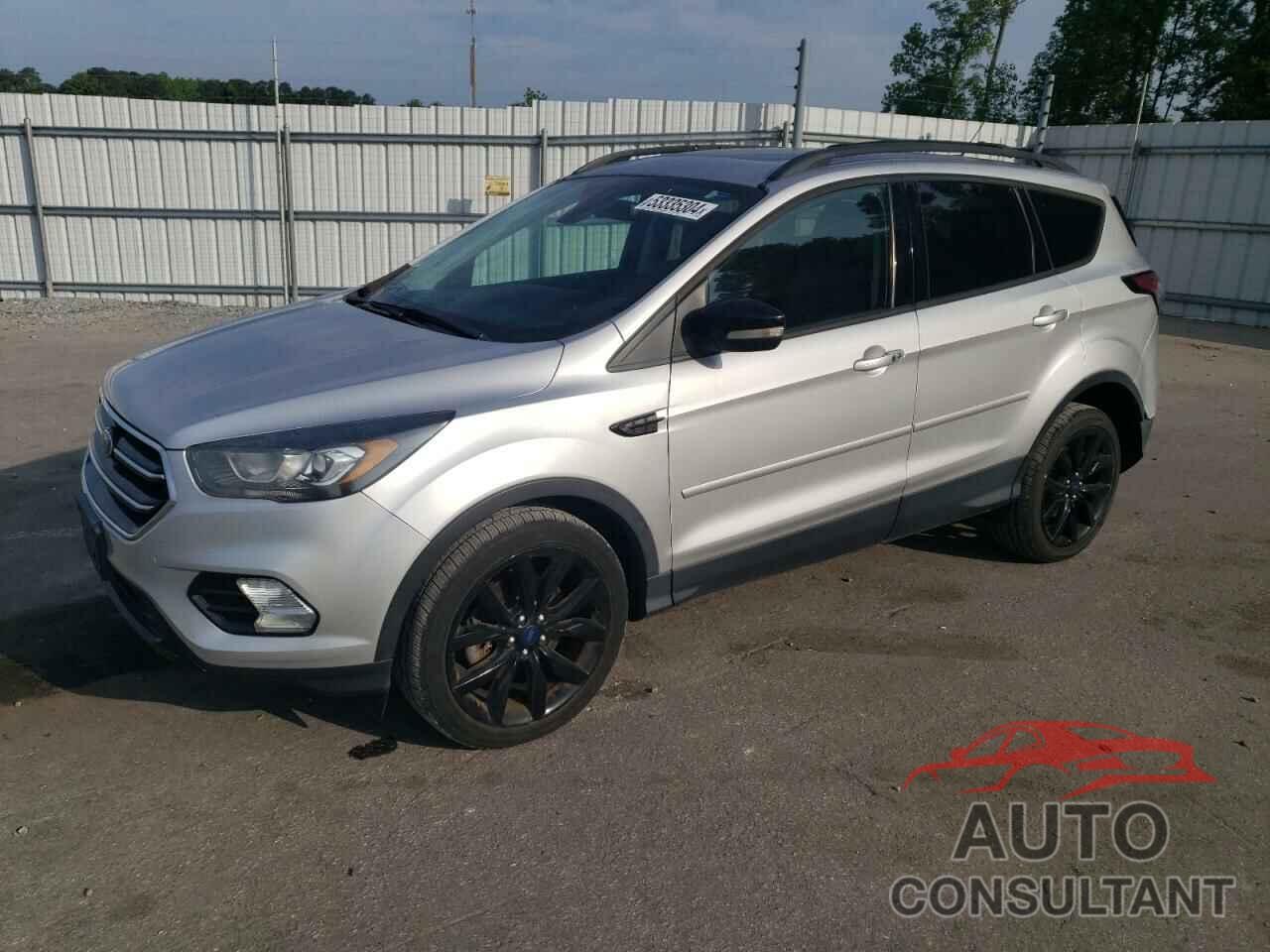 FORD ESCAPE 2017 - 1FMCU9J95HUD33328