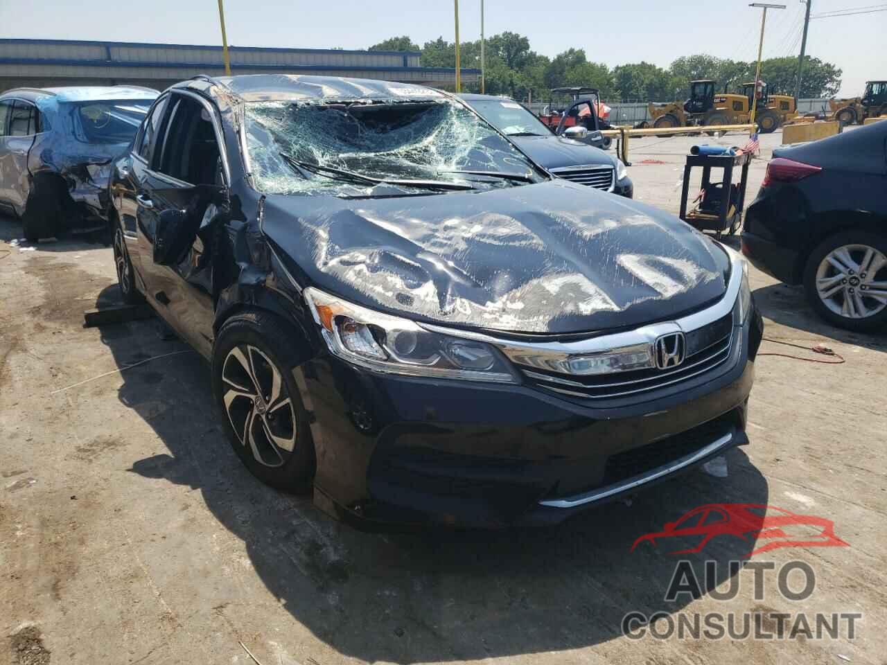 HONDA ACCORD 2017 - 1HGCR2F44HA050576