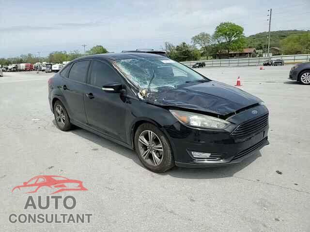 FORD FOCUS 2017 - 1FADP3FEXHL281886