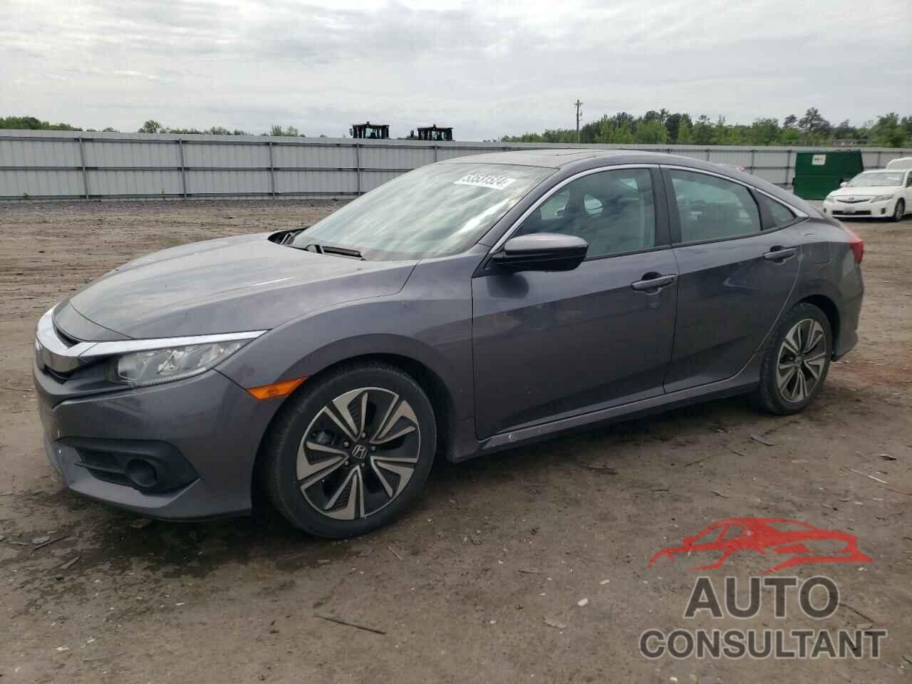 HONDA CIVIC 2016 - 19XFC1F3XGE029533