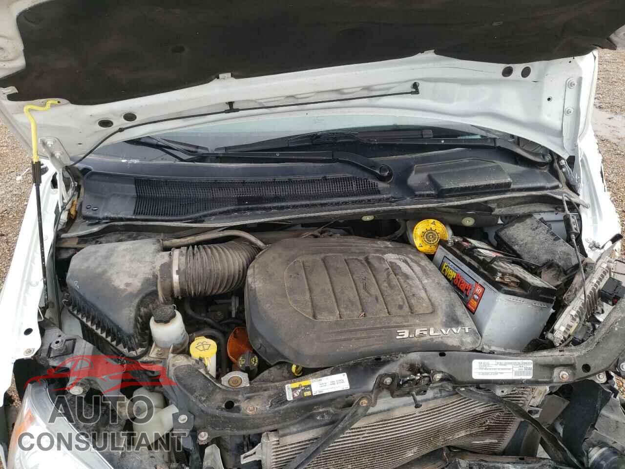 DODGE CARAVAN 2016 - 2C4RDGBG5GR122609