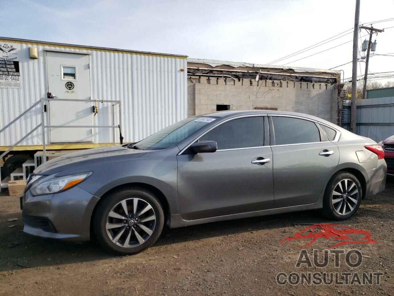 NISSAN ALTIMA 2017 - 1N4AL3AP8HC169739