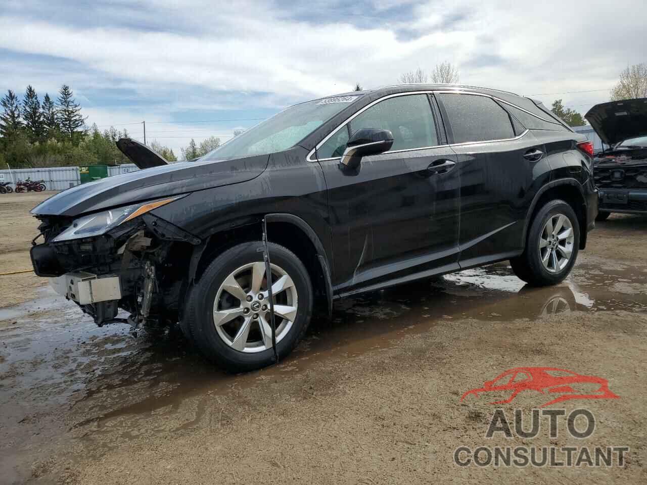 LEXUS RX350 2019 - 2T2BZMCA5KC175973