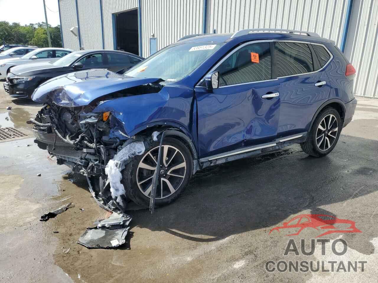 NISSAN ROGUE 2017 - 5N1AT2MT7HC757883
