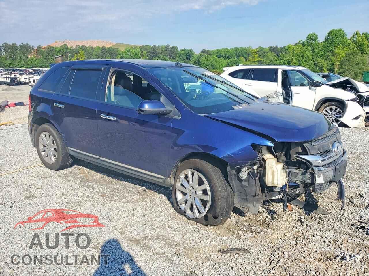 FORD EDGE 2011 - 2FMDK3JC9BBB33679