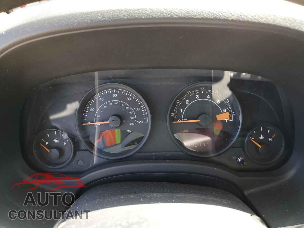 JEEP COMPASS 2015 - 1C4NJDBB2FD259468
