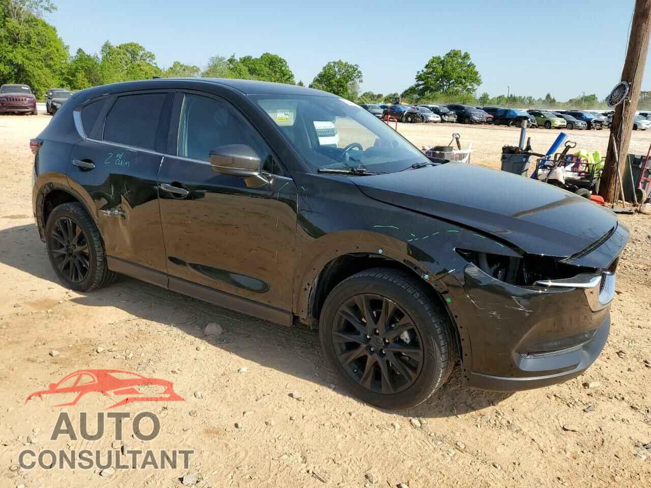 MAZDA CX-5 2019 - JM3KFBDM9K0550825