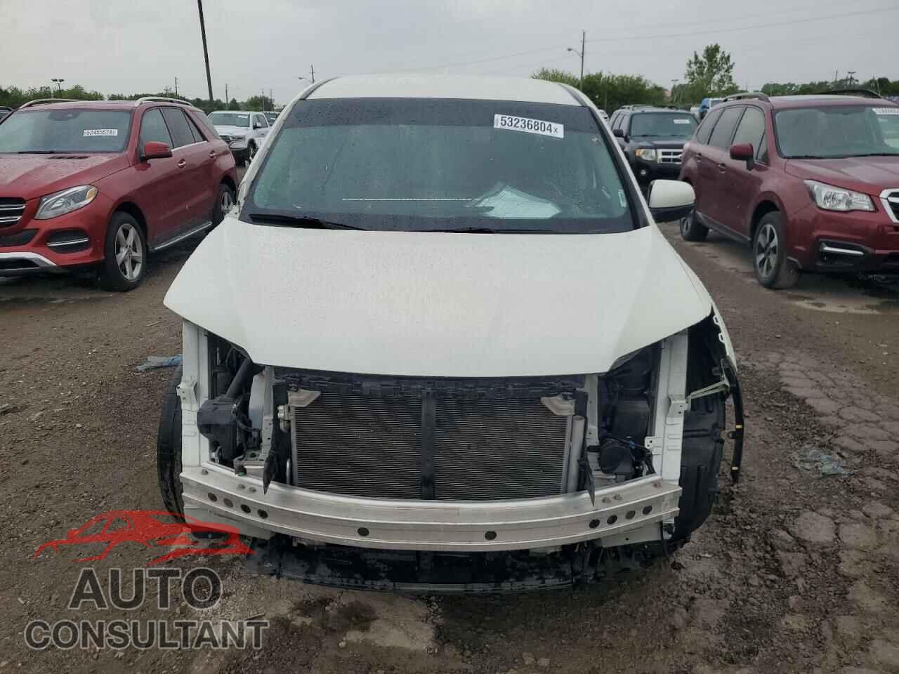 HONDA RIDGELINE 2017 - 5FPYK2F65HB011617