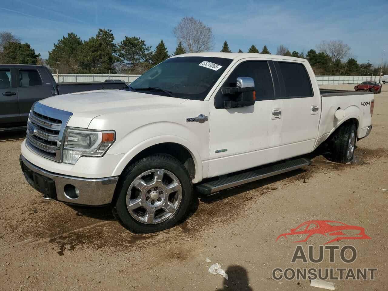 FORD F-150 2014 - 1FTFW1ET4EKD74799