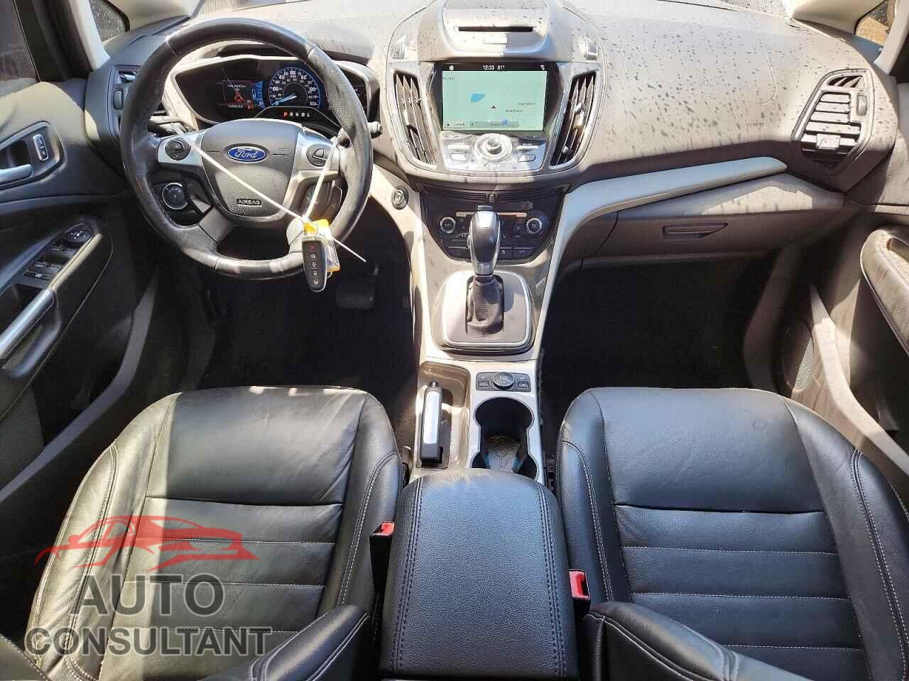 FORD CMAX 2016 - 1FADP5CU3GL109334