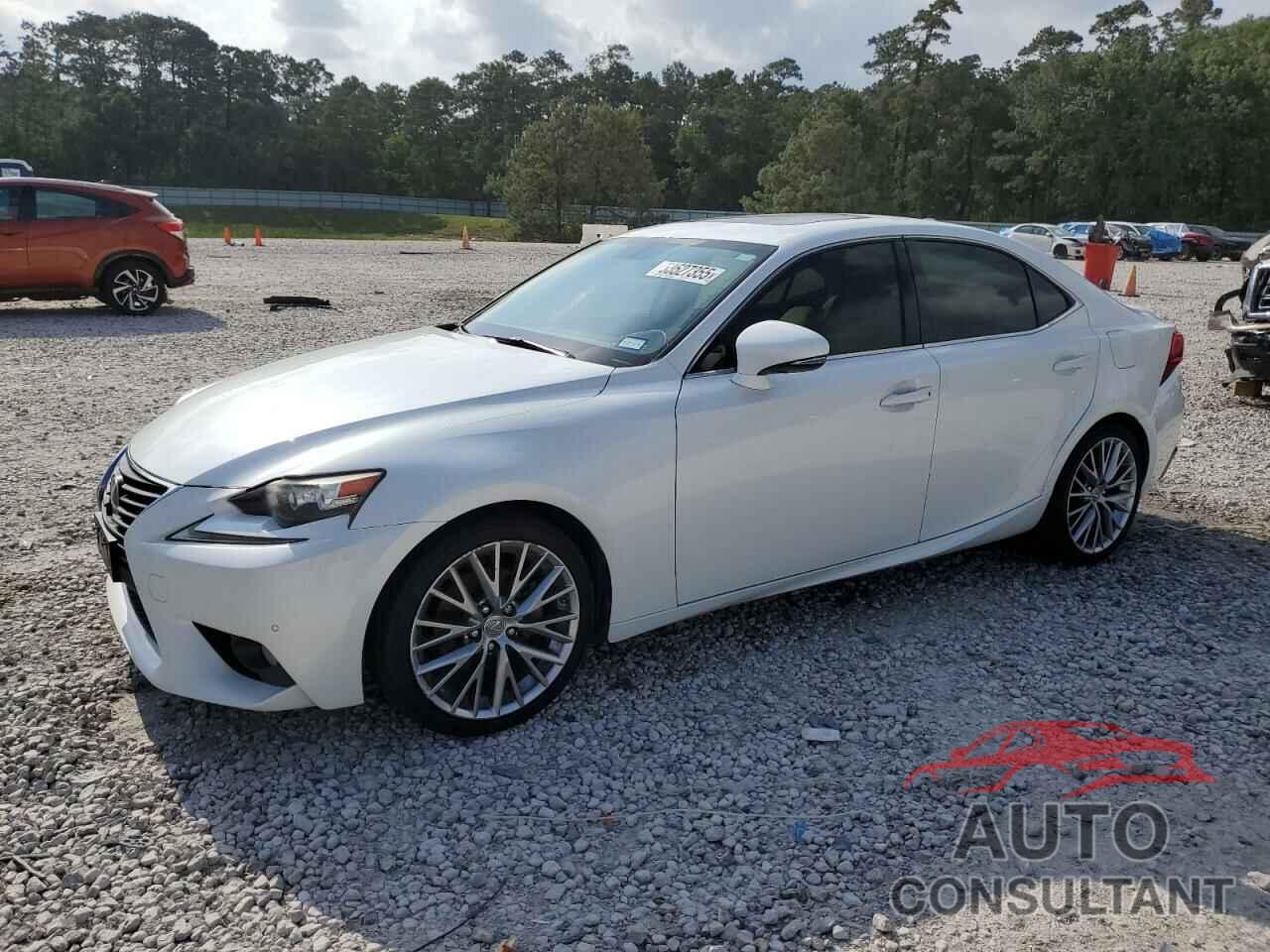 LEXUS IS 2014 - JTHBF1D29E5024136