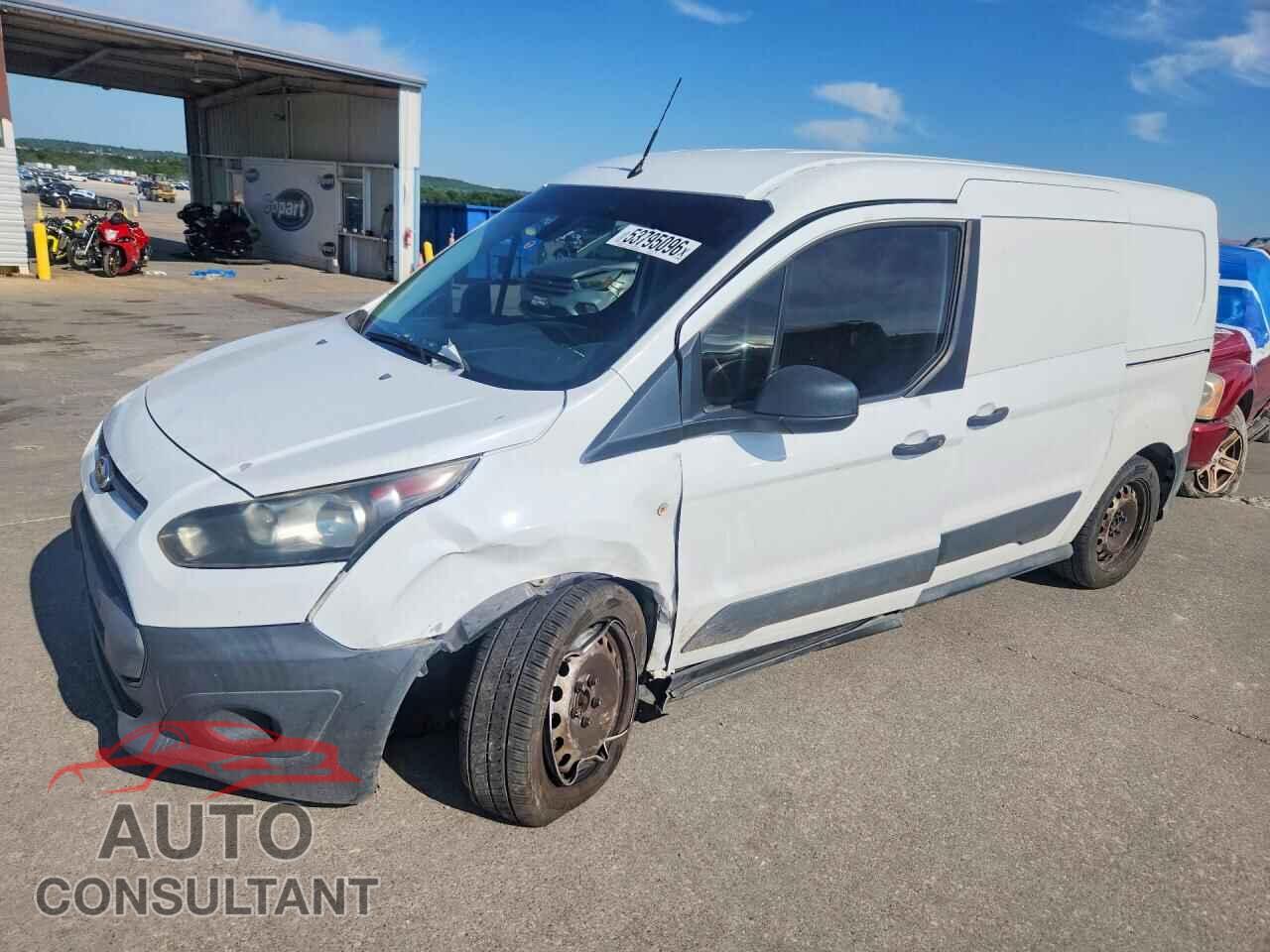 FORD TRANSIT 2014 - NM0LS7E72E1140863