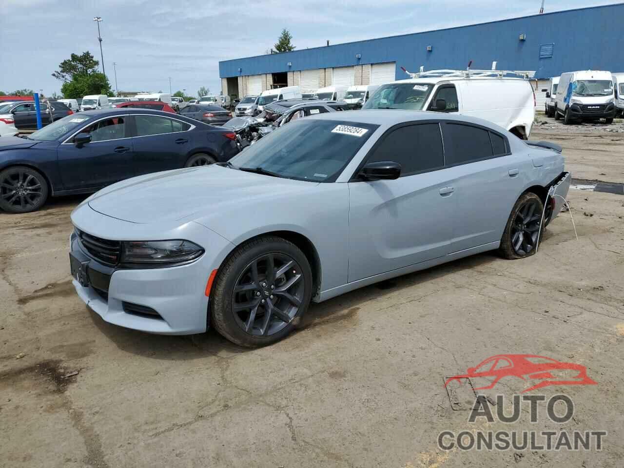 DODGE CHARGER 2021 - 2C3CDXBG7MH644525