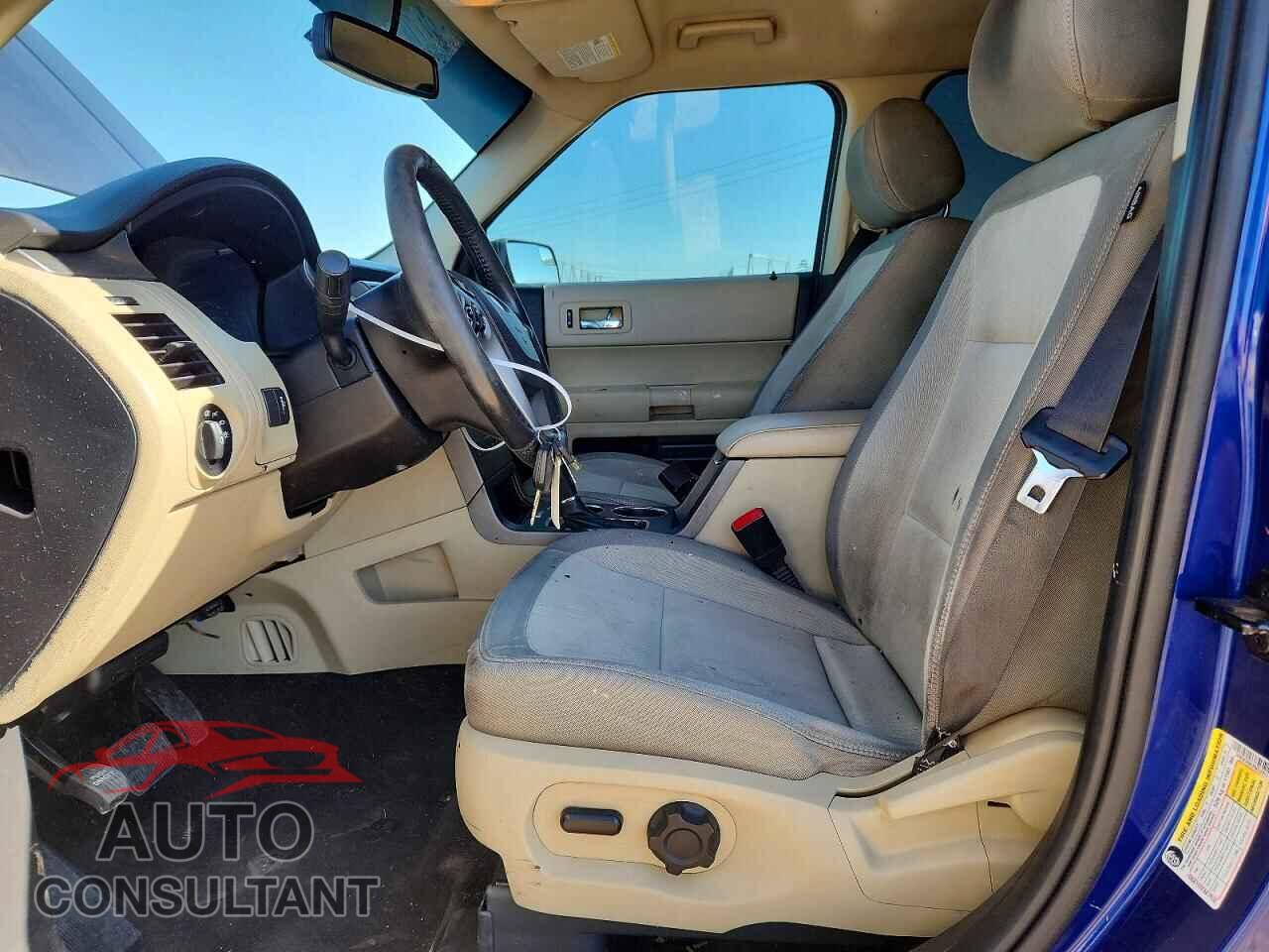 FORD FLEX 2014 - 2FMGK5B85EBD22823
