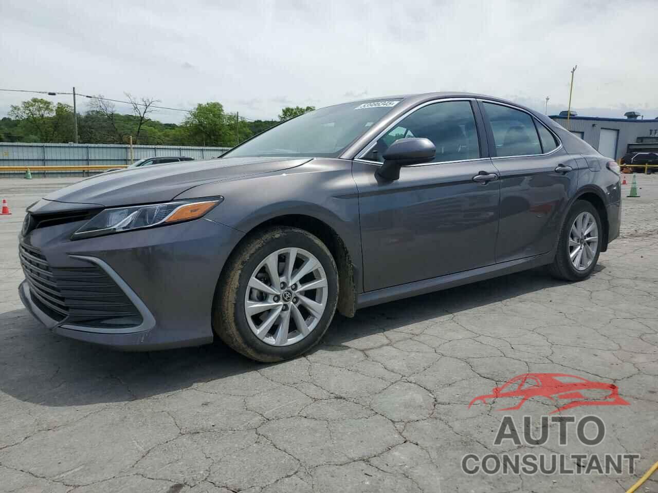 TOYOTA CAMRY 2023 - 4T1C11AK1PU802538