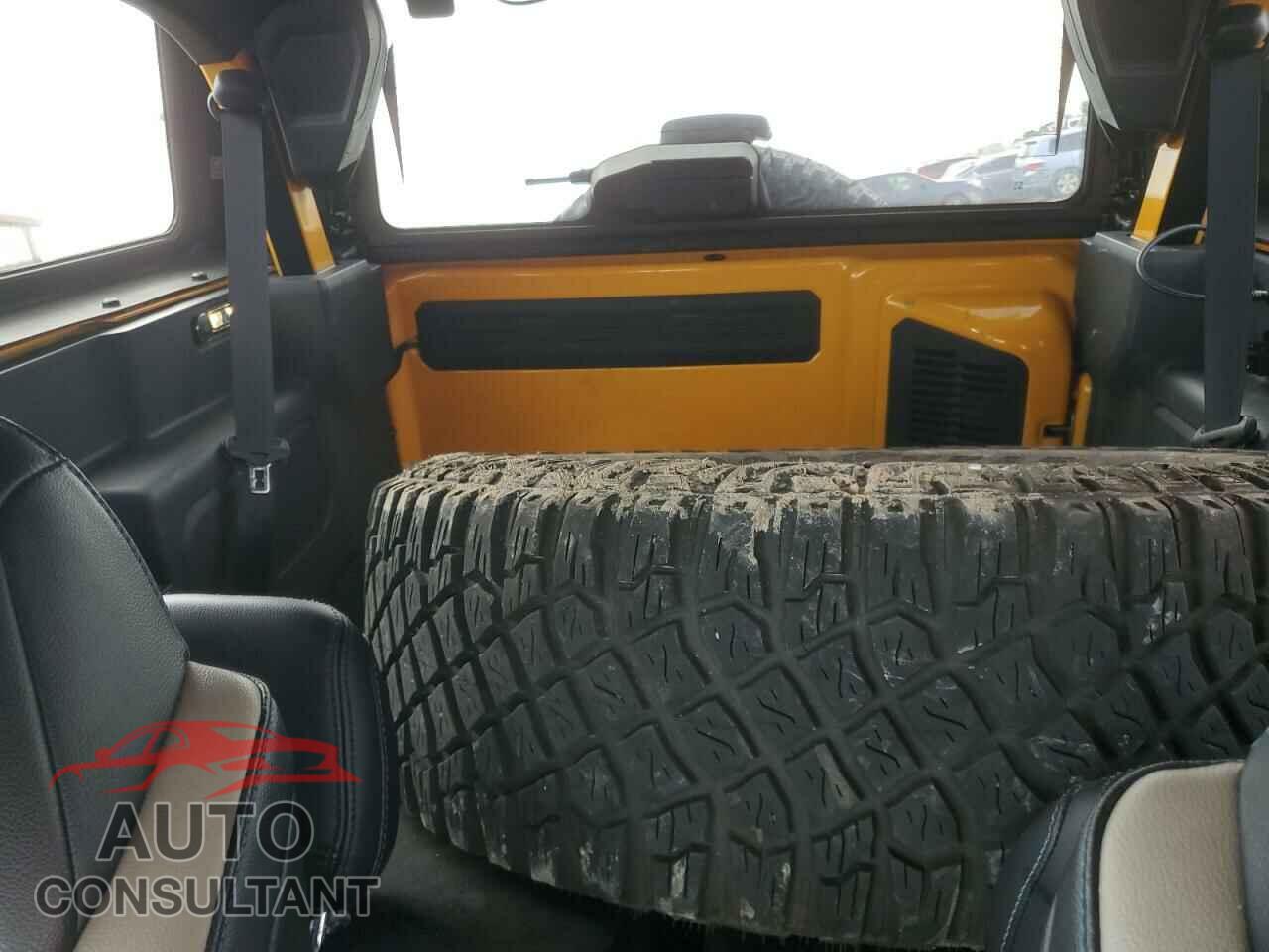 FORD BRONCO 2022 - 1FMDE5CP9NLB42096