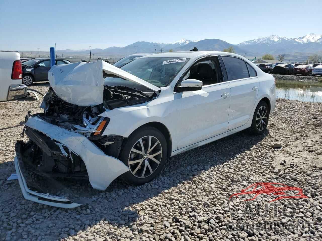 VOLKSWAGEN JETTA 2017 - 3VWDB7AJ2HM357830