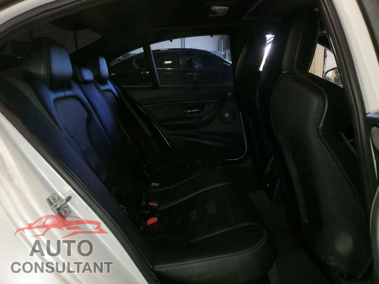 BMW M3 2017 - WBS8M9C31H5G85363