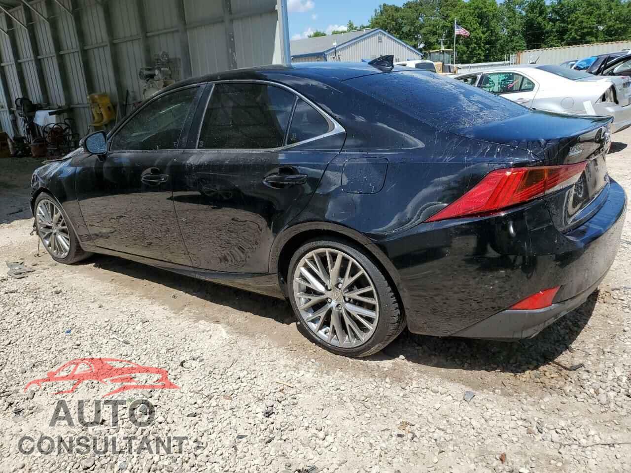 LEXUS IS 2017 - JTHBA1D24H5045334