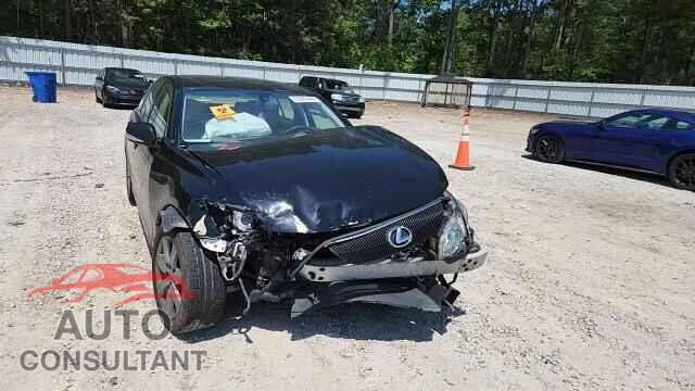 LEXUS GS 350 2011 - JTHCE1KS9B0030893