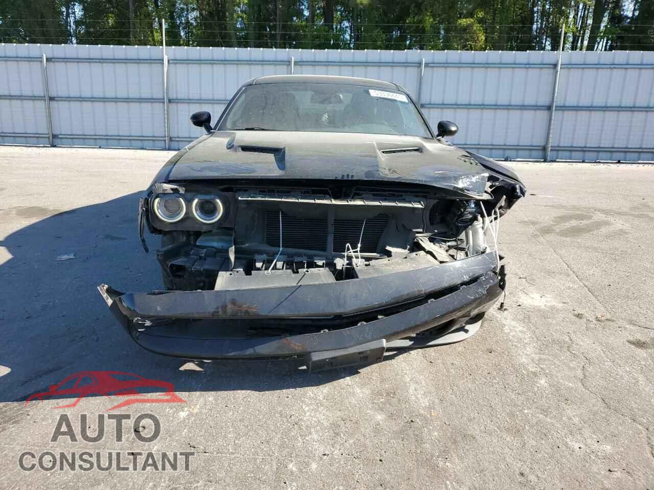 DODGE CHALLENGER 2016 - 2C3CDZAG9GH353784