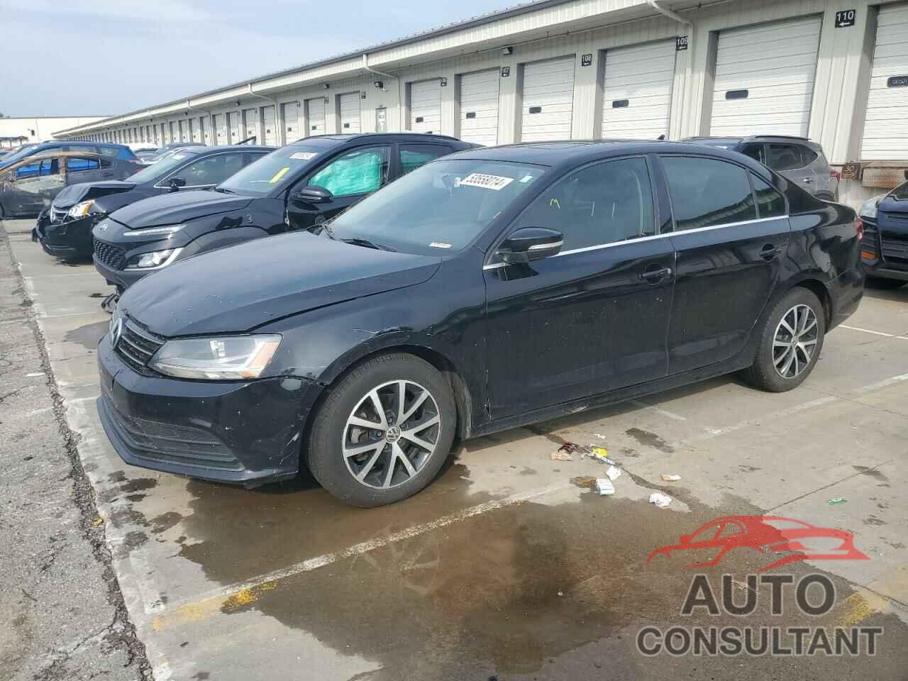 VOLKSWAGEN JETTA 2017 - 3VWDB7AJ6HM293999