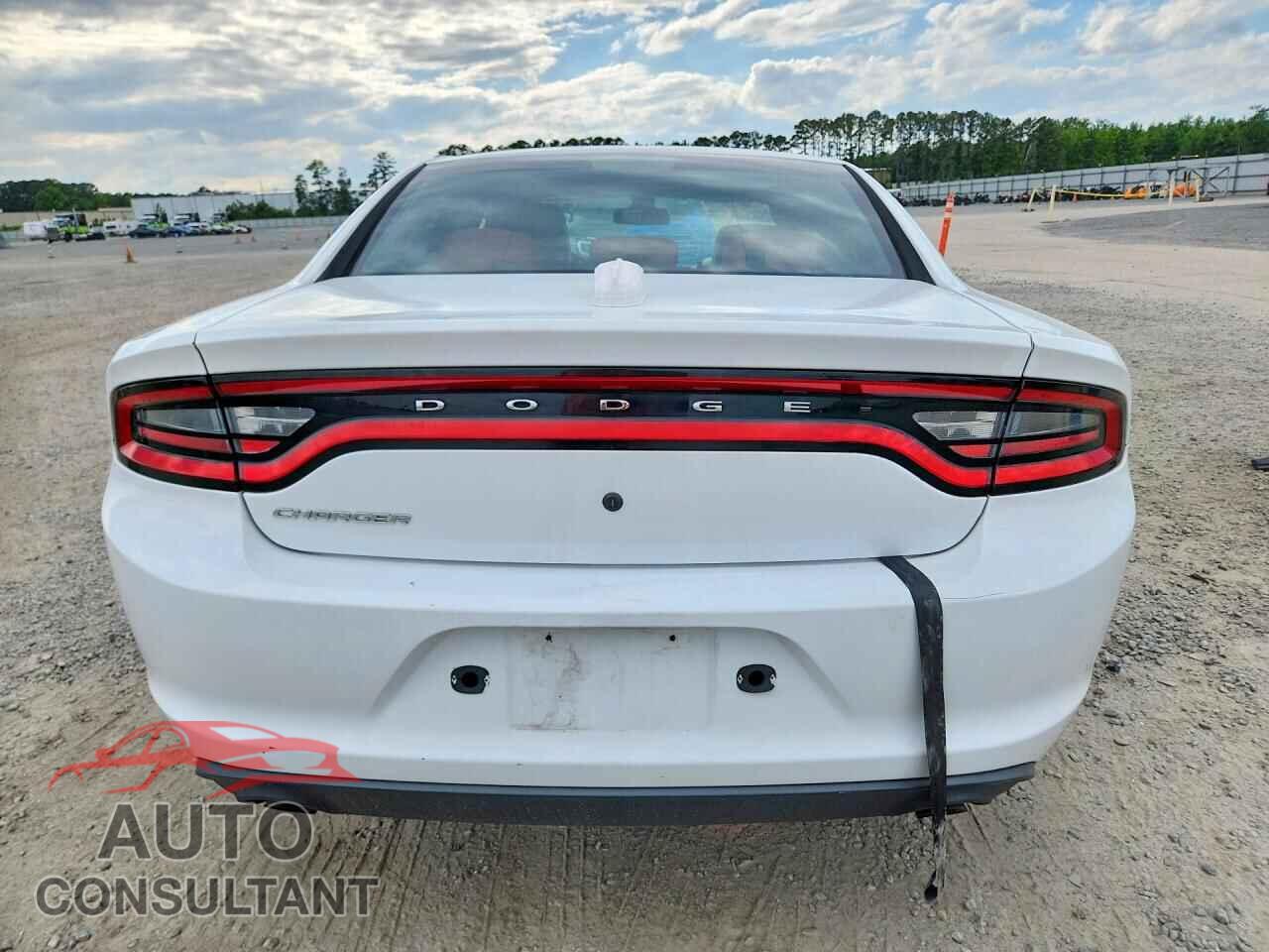 DODGE CHARGER 2015 - 2C3CDXAG2FH826329