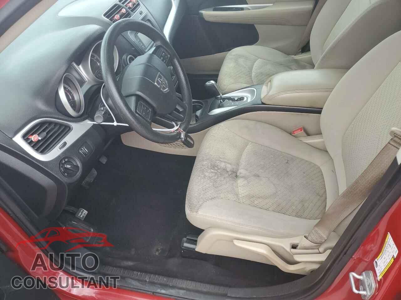 DODGE JOURNEY 2020 - 3C4PDCAB3LT183213