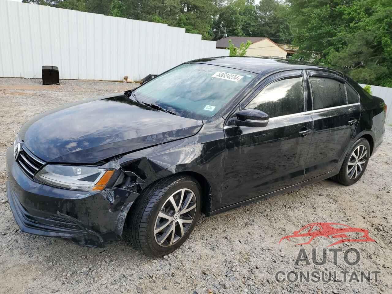VOLKSWAGEN JETTA 2017 - 3VWDB7AJ0HM402828