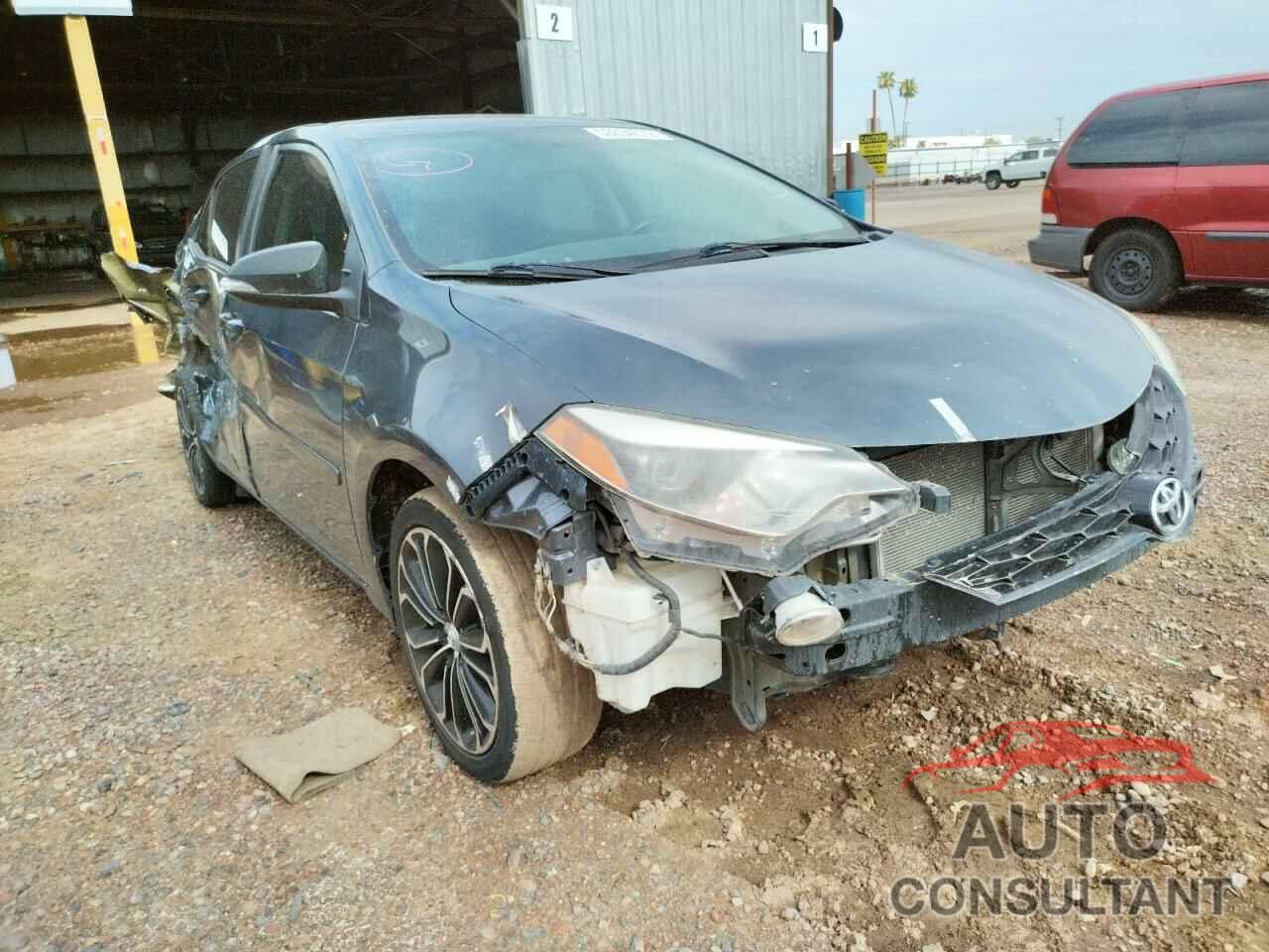 TOYOTA COROLLA 2016 - 5YFBURHE3GP400054