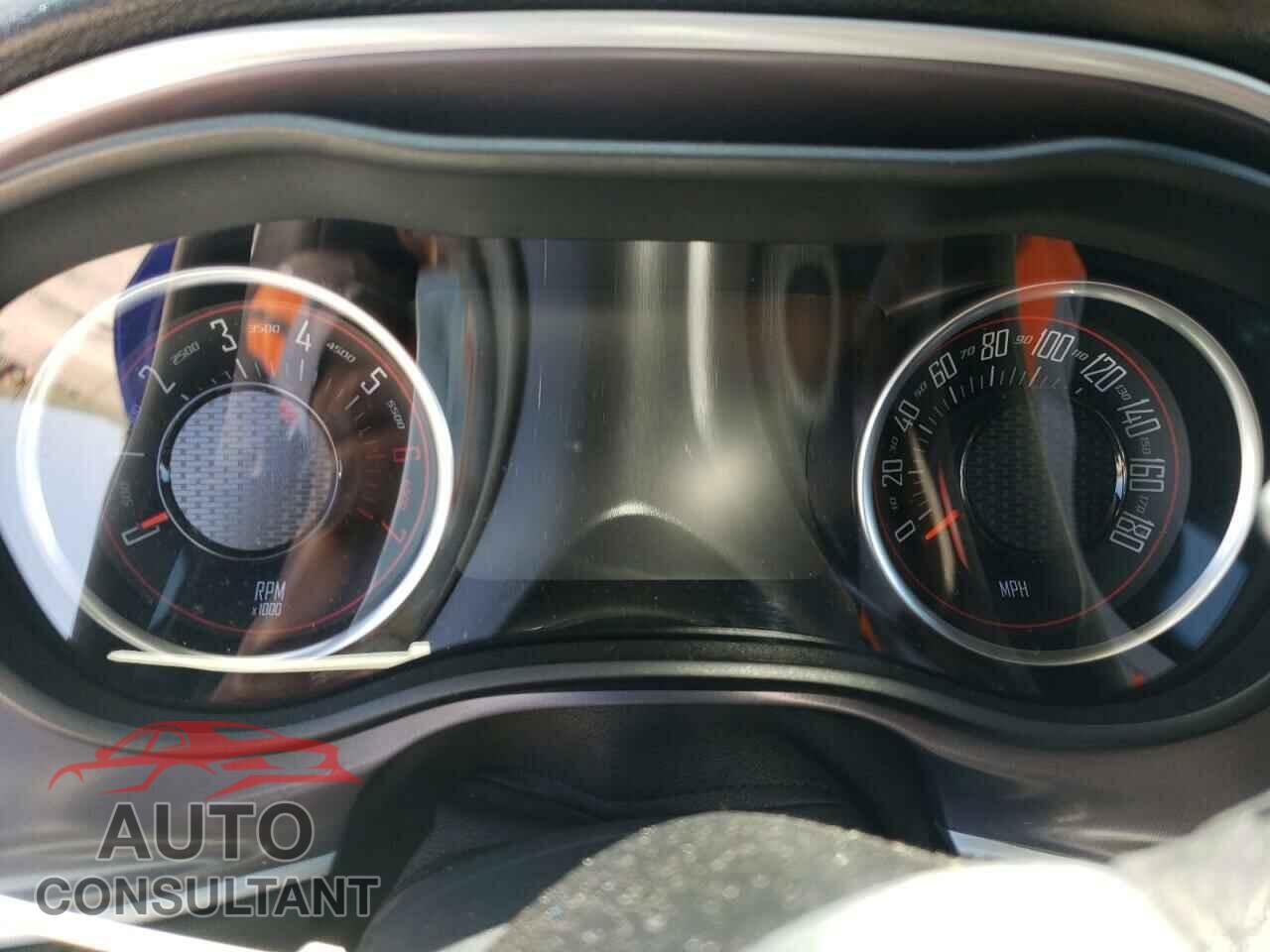 DODGE CHALLENGER 2019 - 2C3CDZFJ6KH543295