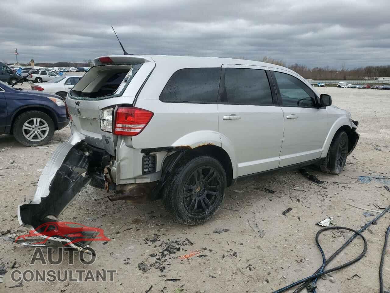 DODGE JOURNEY 2010 - 3D4PG4FB4AT216371