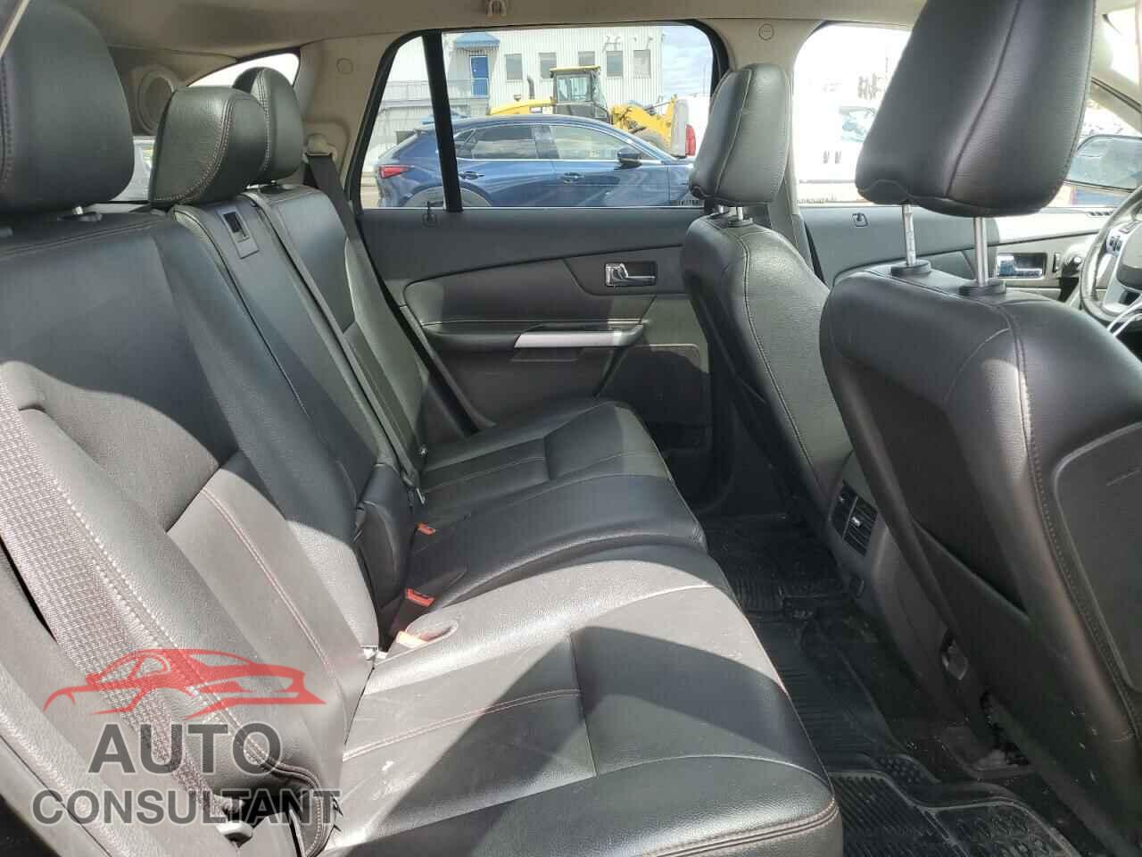 FORD EDGE 2011 - 2FMDK4KC5BBB68613