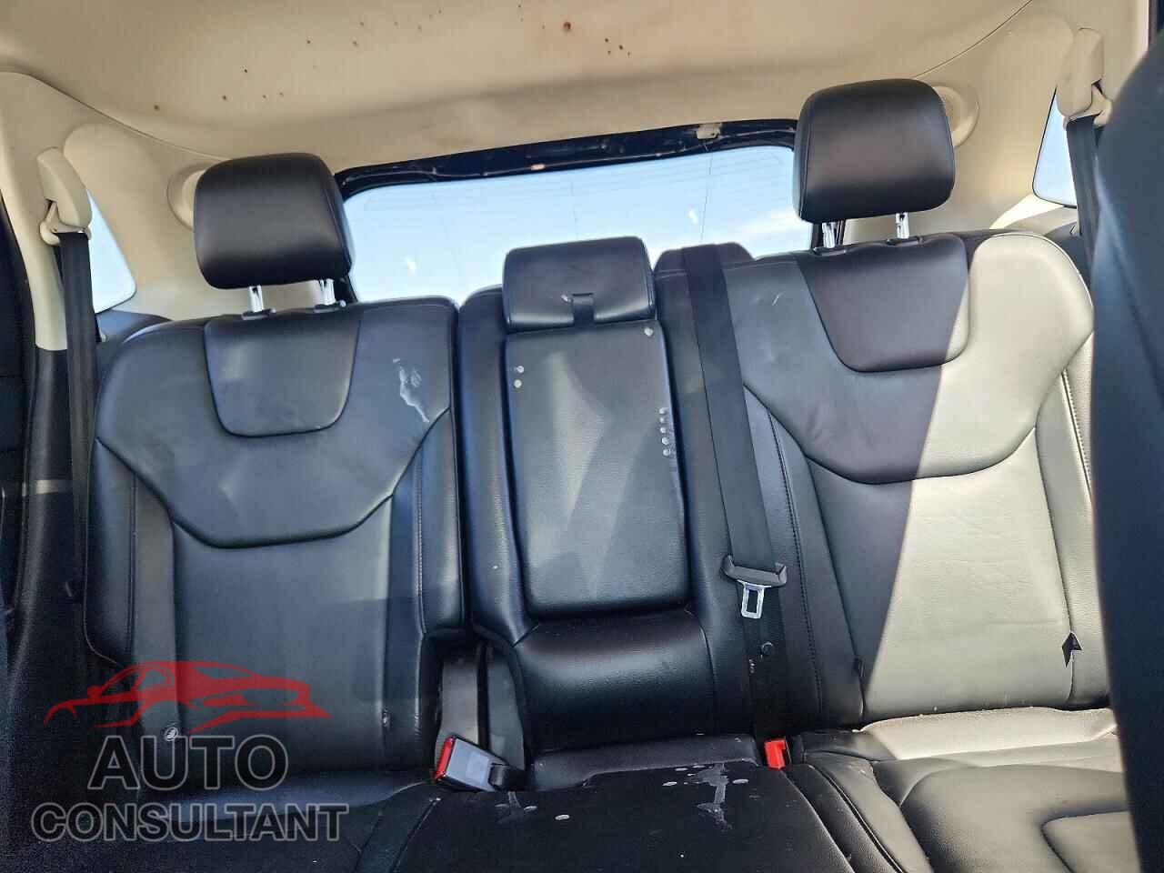 FORD EDGE 2017 - 2FMPK4K98HBB12157