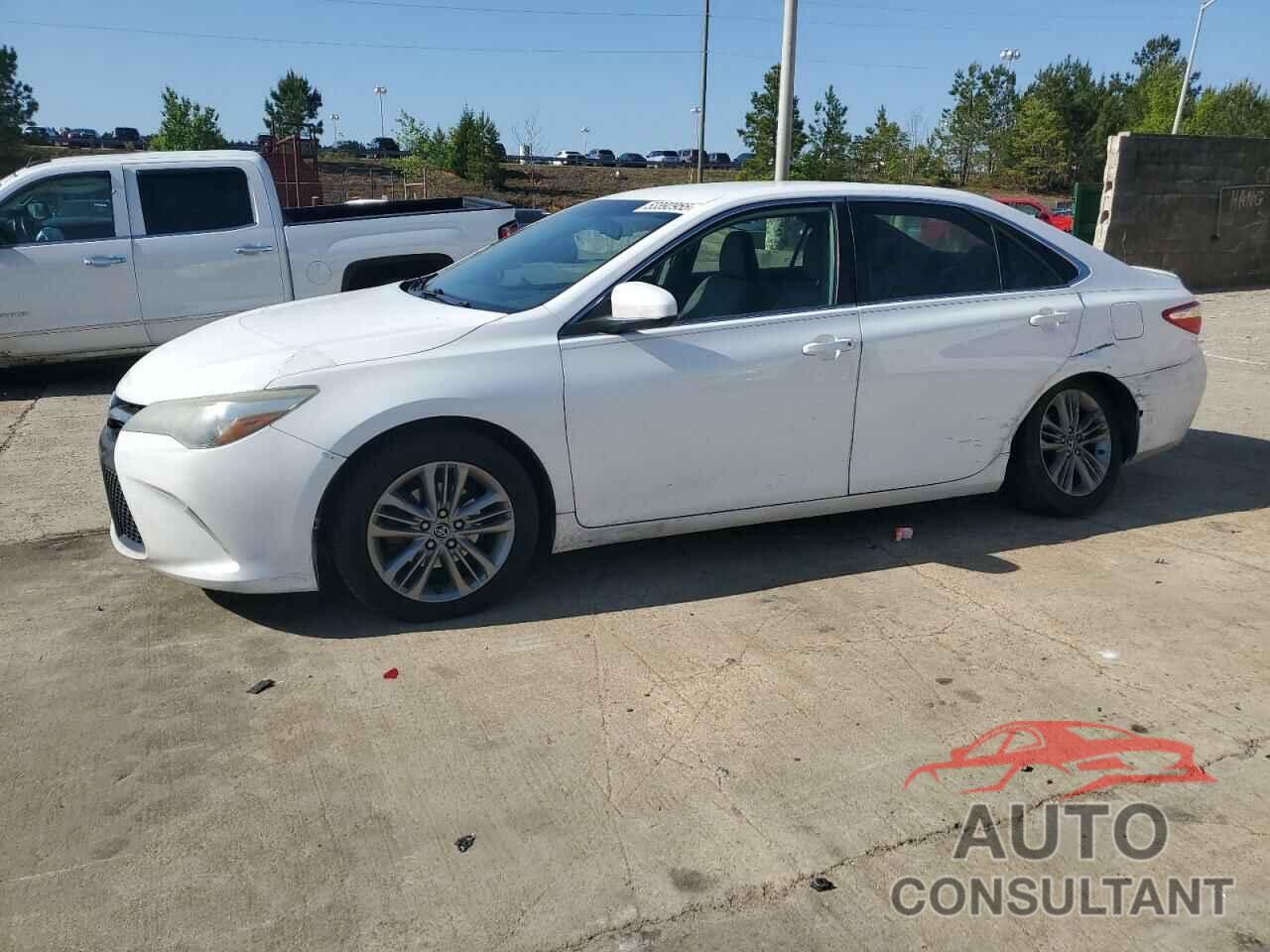 TOYOTA CAMRY 2016 - 4T1BF1FK9GU127074
