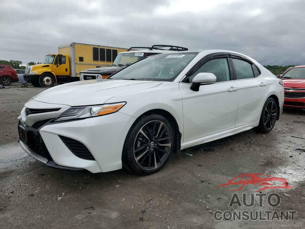 TOYOTA CAMRY 2020 - 4T1K61BK0LU010533