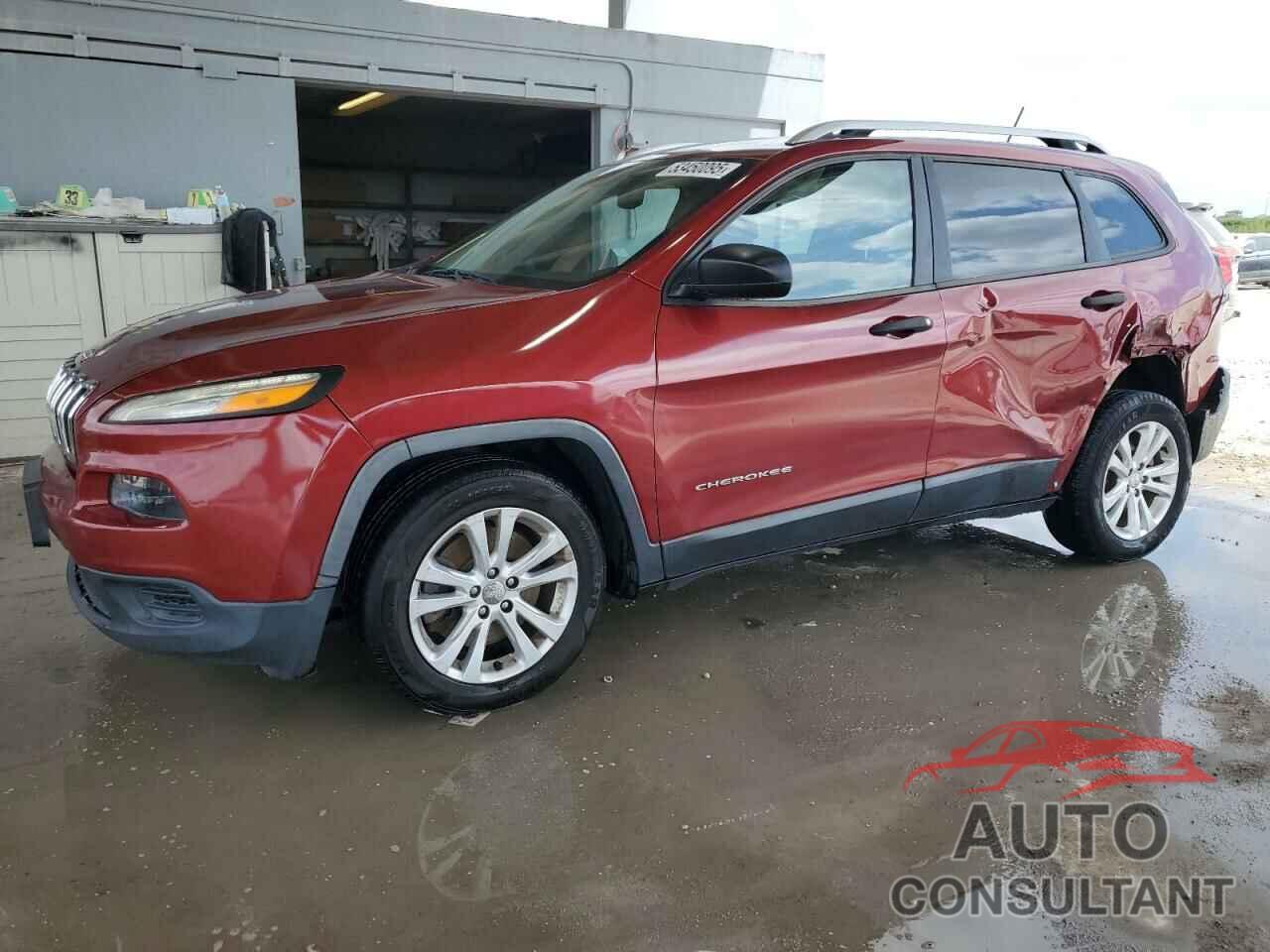 JEEP GRAND CHER 2015 - 1C4PJLABXFW637254