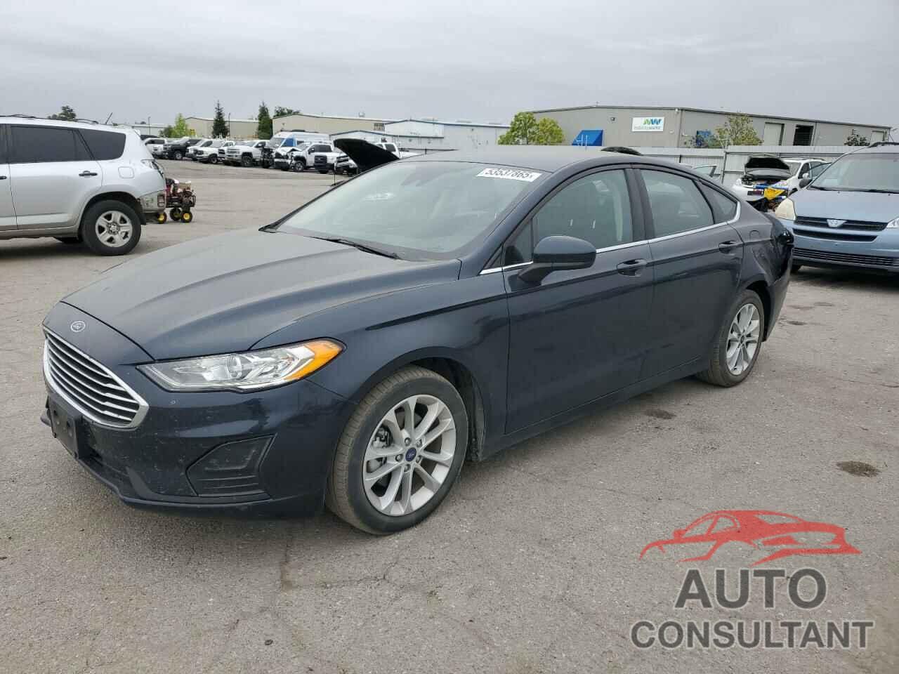 FORD FUSION 2020 - 3FA6P0LU3LR189922