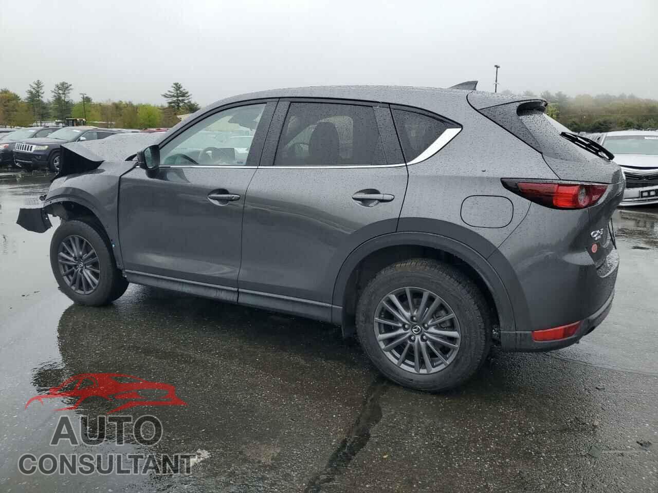 MAZDA CX-5 2021 - JM3KFBCM6M0444529