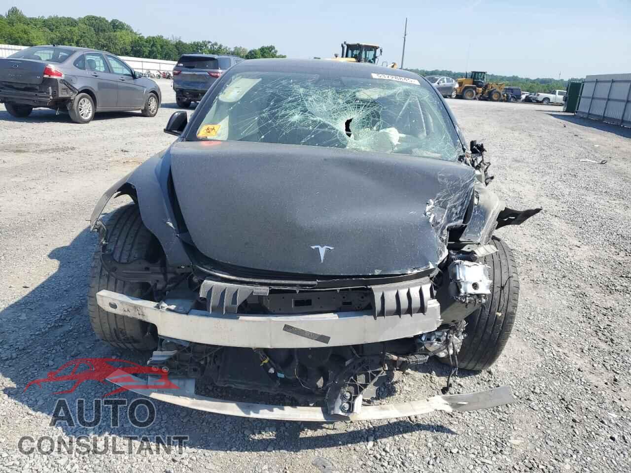 TESLA MODEL 3 2022 - 5YJ3E1EA8NF188264