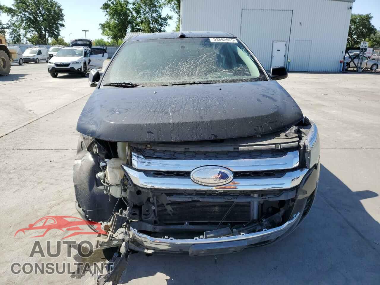 FORD EDGE 2011 - 2FMDK3GC7BBB68471