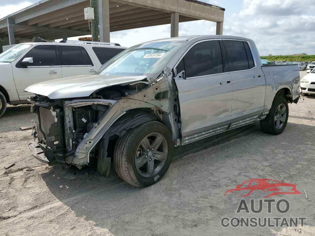 HONDA RIDGELINE 2023 - 5FPYK3F78PB032541