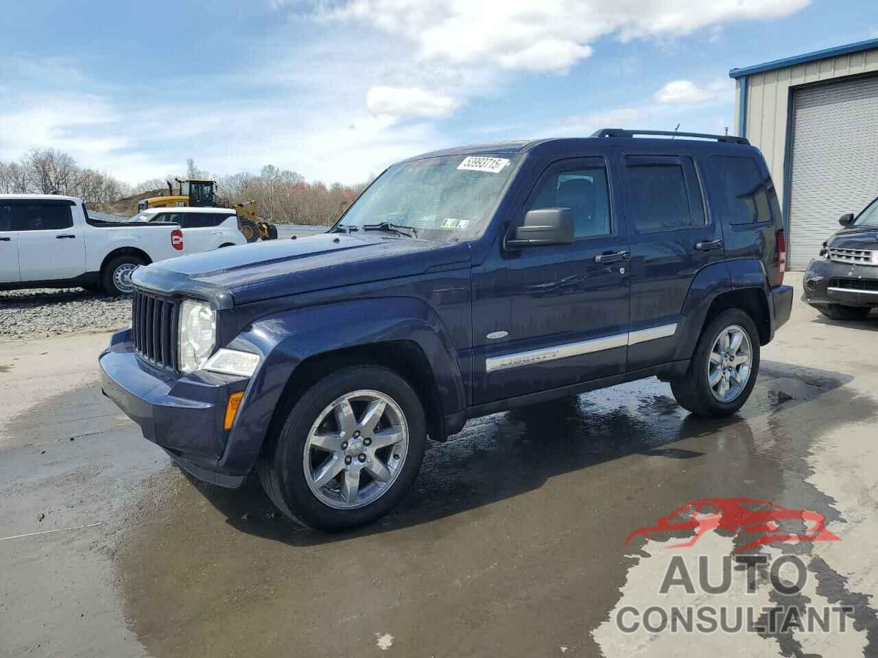 JEEP LIBERTY 2012 - 1C4PJMAK3CW168400