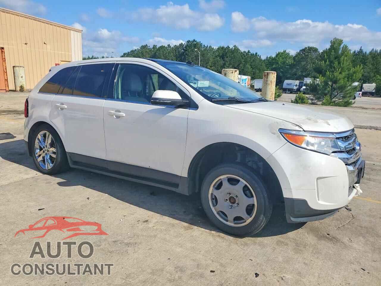 FORD EDGE 2014 - 2FMDK3K92EBA03430